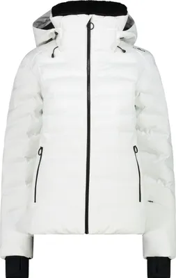 Produktbild von CMP Damen Funktionsjacke 36031-36, 36031-38, 36031-40, 36031-42, 36031-44, 36031-46, 36066-36, 36066-38, 36066-40, 36066-42, 36066-44, 36074-40, 36074-42, 36074-46 CMP-34W4406 BIANCO 38