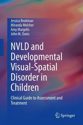 Obrázok produktu pre NVLD and Developmental Visual-Spatial Disorder in Children