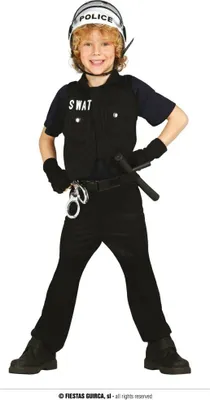 Zdjęcie produktu dla S.w.a.t., Kinder, 5-6 Jahre