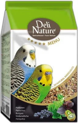 Zdjęcie produktu dla Birdelicious Sittiche 2,5kg - Deli nature