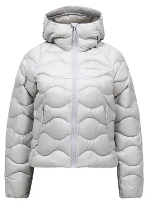Produktbild von PEAK PERFORMANCE Helium Nova Daunenkapuzenjacke Damen, Antarctica, L