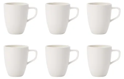 Produktbild von Villeroy & Boch Artesano Original 6er Set Espressotasse 100 ml weiß Porzellan