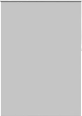 Obrázek produktu pro vidaXL zatemňovací roleta 164,4 x 230 cm, šířka látky 160 cm, šedá