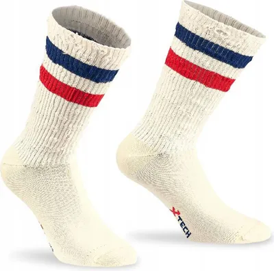 Produktbild von Carbon-Fahrradsocken zum Laufen Broken 39-42