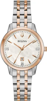 Zdjęcie produktu dla Damenuhr - Bulova Model: 98P213