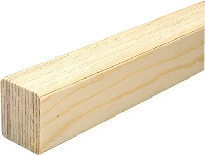 Produktbild von Furnierschichtholz WoodPro 2400 x 48 x 42 mm