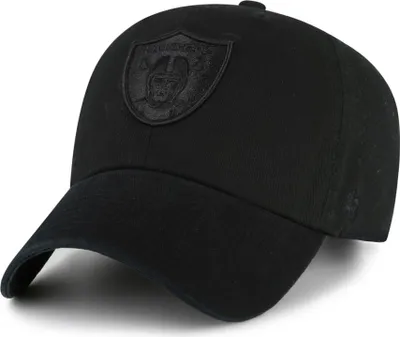 Produktbild von 47 Brand Relaxed Cap CLEAN UP Las Vegas Raiders