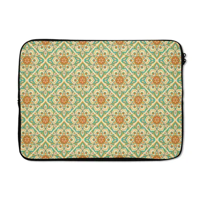 Obrázek produktu pro Pouzdro na notebook 14 palců Vintage - Bohemian - Vzory - Mandala Brašna na notebook