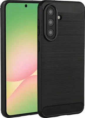 Obrázok produktu pre imoshion Brushed Back Cover Samsung Galaxy A57 (5G) - Čierna