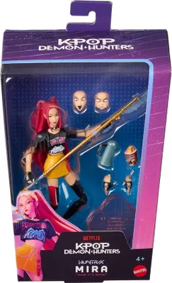 Zdjęcie produktu dla Mattel JRY31, 4 lat(a), Wielobarwny, Plastik