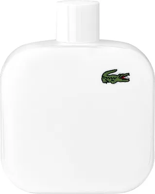 Obrázok produktu pre Lacoste E.D.L. L.12.12 Blanc toaletná voda 175ml