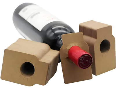 Productafbeelding van Wijnflesetiket - Kelderlabel - PVC - 200 stuks