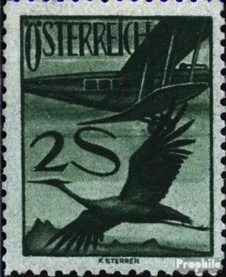 Produktbild von Briefmarken Österreich 1925 Mi 484 postfrisch Flugpost-Ausgabe
