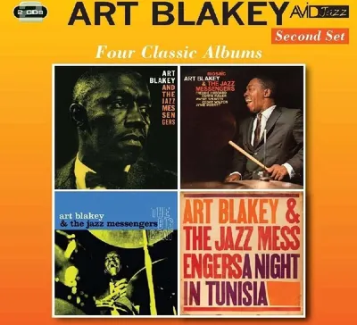 Image de Quatre albums classiques