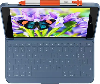 Productafbeelding van Logitech Rugged Lite voor iPad 7.+8.+9.gen - KLASSEN