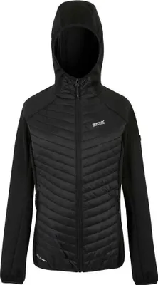 Obrázek produktu pro Regatta Andreson Hybrid Softshellová bunda pro ženy, barva: černá, velikost: 38