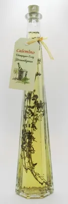 Produktbild von Champagner-Zitronenthymian-Essig mit 3% frischem Zitronenthymian 200ml