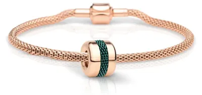 Produktbild von BERING Damenarmband aus Edelstahl in Rose Gold | HMY1-R-ME-190