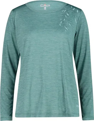 Produktbild von CMP Damen Langarm Shirt agave 40