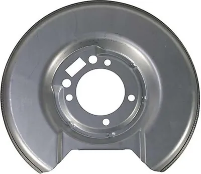 Produktbild von METZGER Spritzblech Bremsscheibe für VOLVO 240 Kombi (P245) Hinten Rechts 6115166 Ankerblech