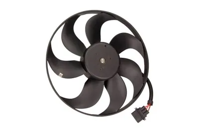 Produktbild von MAXGEAR 71-0029 Lüfter Motorkühlung Kühlerlüfter für VW Golf IV Schrägheck (1J1) Wasserkühler Ø345mm