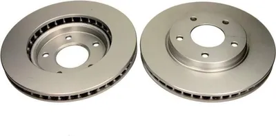 Produktbild von 2x QUARO Bremsscheibe QD5186 vorne für MITSUBISHI Lancer VIII Schrägheck (CX_A)
