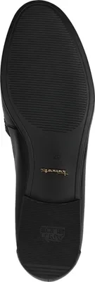 Produktbild von Tamaris Damen Slipper Leder mit Ristspange 1-24233-46, Größe:41 EU, Farbe:Schwarz