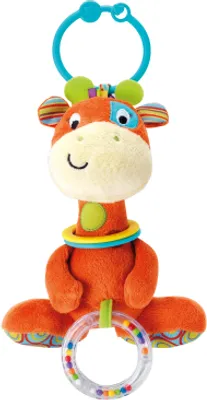 Immagine prodotto di Giraffa Rassel Smily Play 000117 AN01