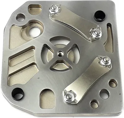Image de Kit de réparation de compresseur, culasse + joints Mercedes Axor | 100mm, 722cc