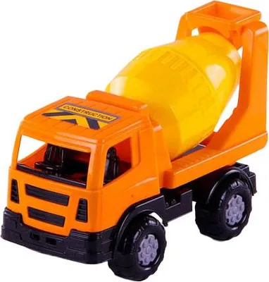 Image de Camion malaxeur de chantier Cavallino, 22,5 cm