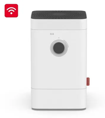 Produktbild von BONECO Hybrid Luftbefeuchter & Luftreiniger H400 SMART