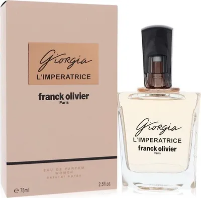 Zdjęcie produktu dla Franck Olivier Giorgia L'Imperatrice woda perfumowana dla kobiet 75 ml