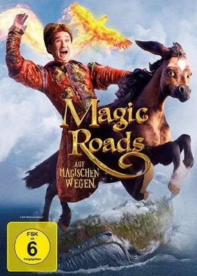 Produktbild von The Magic Roads - Auf magischen Wegen
