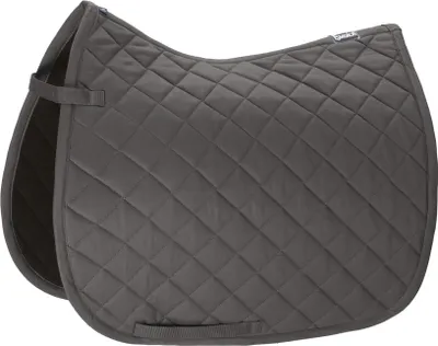 Produktbild von Eskadron New Basics Matrix Schabracke, Größe:Dressur, Farbe:anthrazit