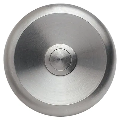 Productafbeelding van GRO AP contactdoos 55540 ETA S 100, 1-voudig, roestvrij staal