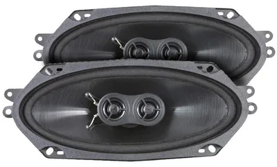 Image de Retrosound S-412 Haut-parleurs 4''x10'' (paire)