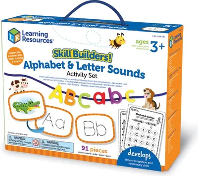 Zdjęcie produktu dla Learning Resources LSP1244-UK, 3 lat(a), Wielobarwny
