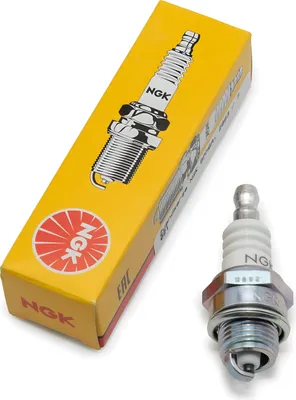 Produktbild von Zündkerzen Set NGK 10x BPM6A Zündkerze, Elektrodenabstand 0,75mm, Wärmewert 6, 2963 / 7021