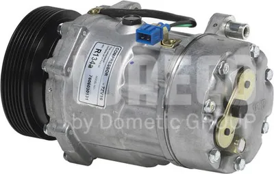 Produktbild von Waeco Kompressor Klimaanlage für SEAT ALHAMBRA 7V8, 7V9 VW SHARAN 7M8, 7M9,