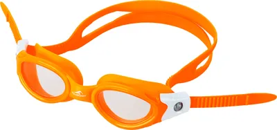 Produktbild von AQUAFEEL Schwimmbrille Faster Junior NEON ORANGE NEON ORANGE -