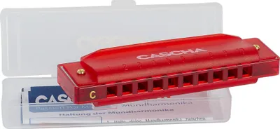 Produktbild von Cascha HH 2273 C Diatonisch Mundharmonika