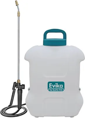 Produktbild von PROREGAL Drucksprühgerät Evika DJ160, 16 Lit., 12 V, Lithiumbatterie