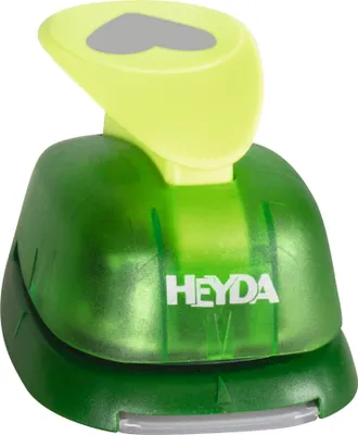 Image de Heyda 203687551 Perforatrice à motif XXL "cœur