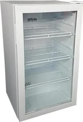 Zdjęcie produktu dla Silva Homeline G-KS1696 Gastro wolnostojąca lodówka na butelki ze szklanymi drzwiami