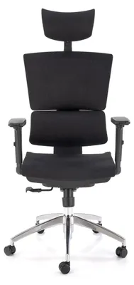 Obrázok produktu pre Kancelárska stolička MARCUS čierna
