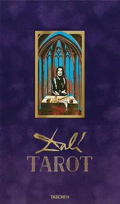 Image de Dalí. Tarot