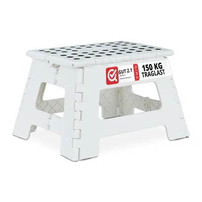 Produktbild von relaxdays Klapphocker faltbar M