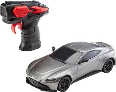 Immagine prodotto di Revell Control 24658 Aston Martin Vantage 1:24 RC modello entry-level di auto elettrica da strada (24658)