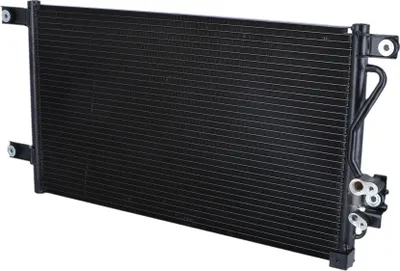 Image de Condensateur De Climatisation Mitsubishi Pajero 98-