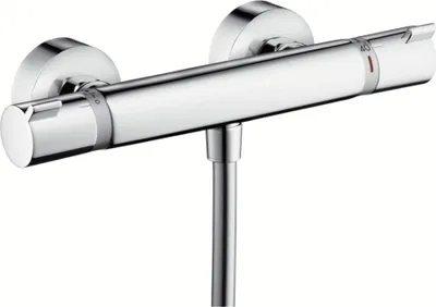 Produktbild von Hansgrohe Thermostat Ecostat Comfort bateria prysznicowa natynkowa DN15 chrom 13116000